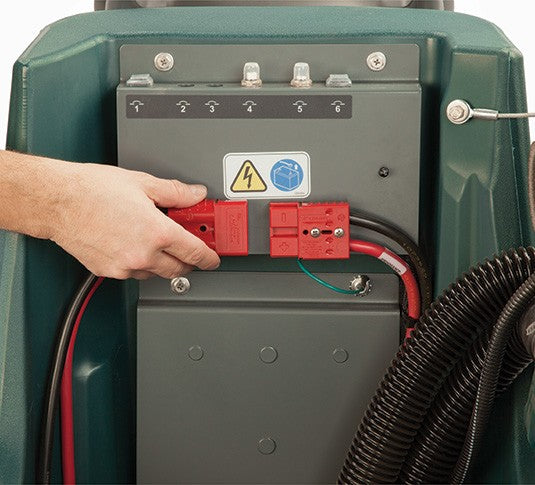 Alfa A300 - Lavadora e Secadora de Piso