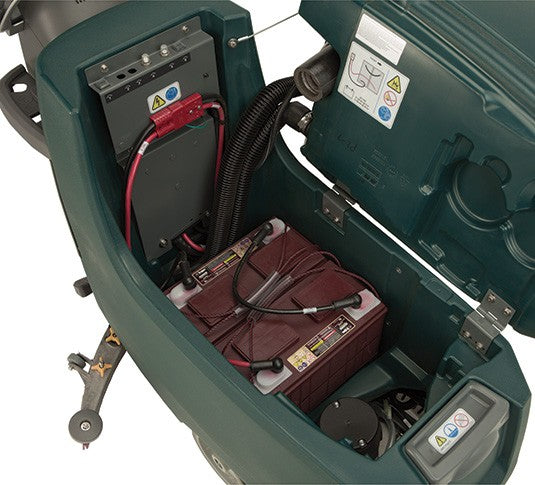 Alfa A300 - Lavadora e Secadora de Piso