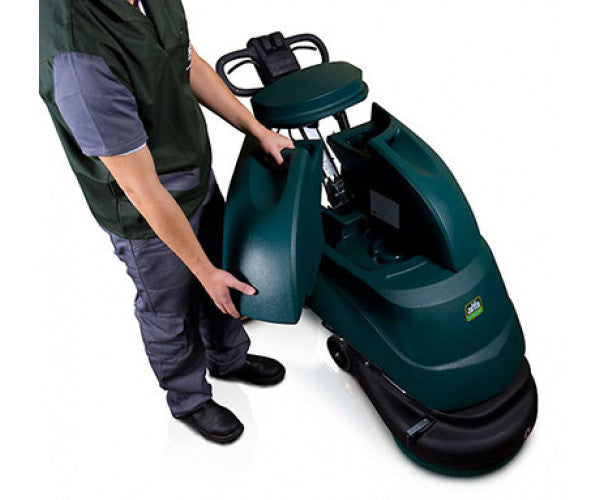 Alfa ECO - Lavadora e Secadora de Piso