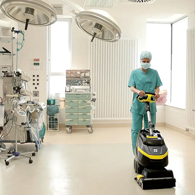 Hospitais e Clínicas