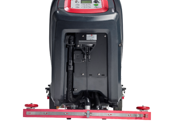 Viper AS7690T - Lavadora e Secadora de Piso