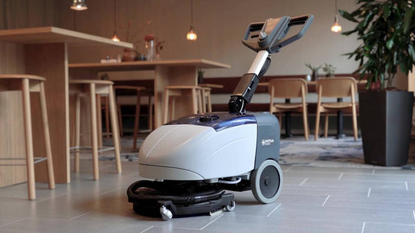 Nilfisk SC351-B - Lavadora e Secadora de Piso