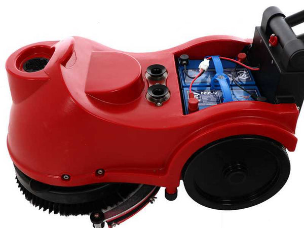 Viper AS380 - Lavadora e Secadora de Piso